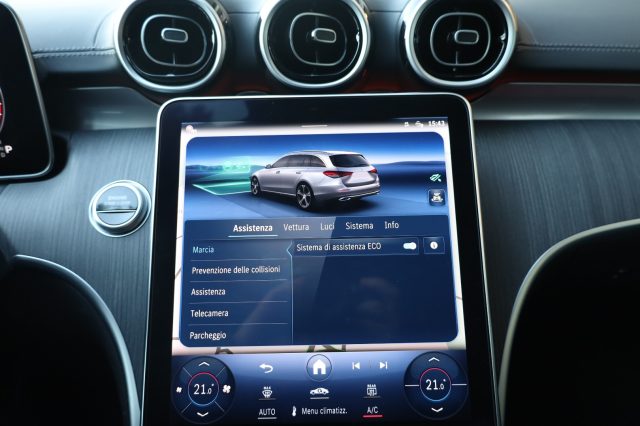 MERCEDES-BENZ C 300 usata 64