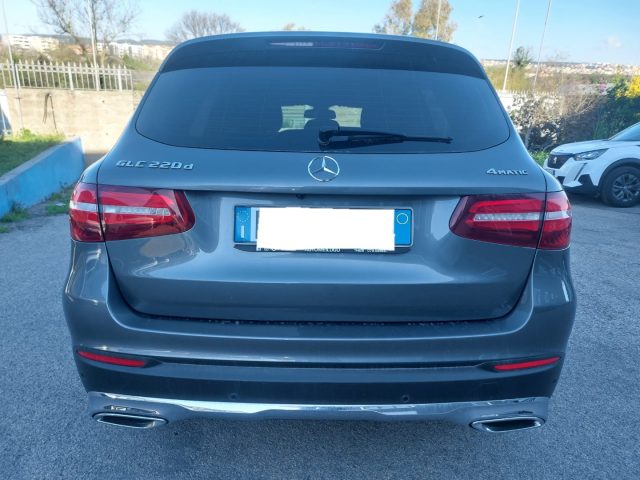 MERCEDES-BENZ GLC 220 usata 7