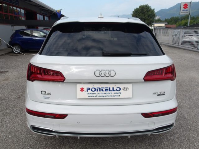 AUDI Q5 usata, con Cerchi in lega