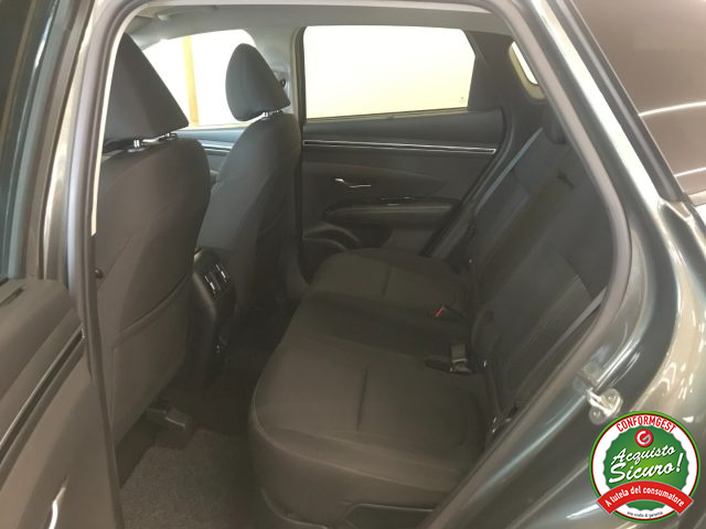 HYUNDAI Tucson usata, con Fendinebbia