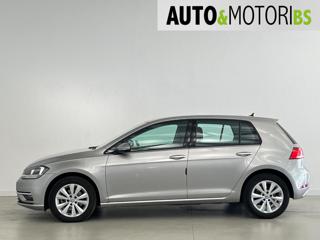 VOLKSWAGEN Golf usata, con Boardcomputer