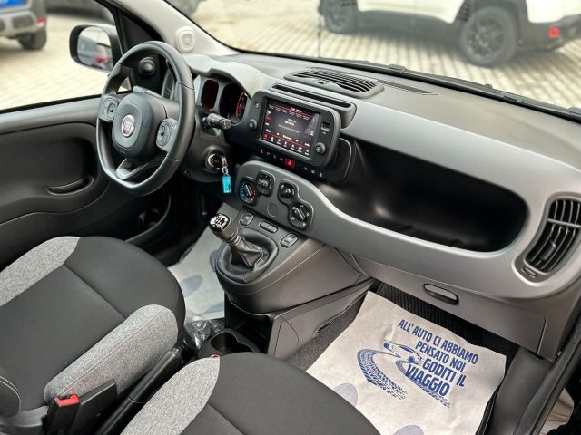 FIAT Panda usata, con Isofix