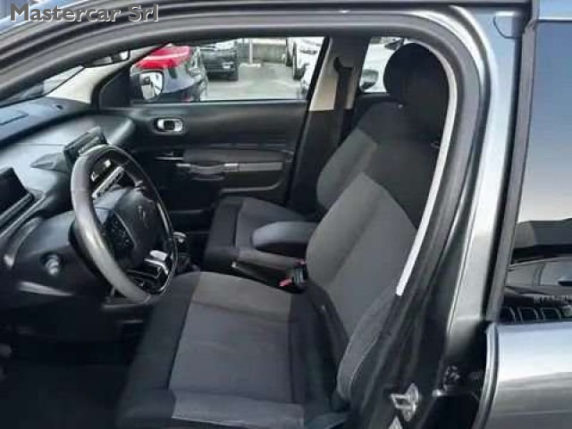 CITROEN C4 Cactus usata, con Climatizzatore