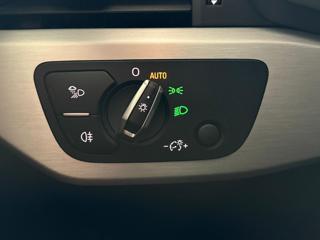 AUDI A5 usata, con Fendinebbia