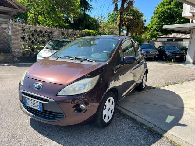 FORD Ka+ usata, con ABS