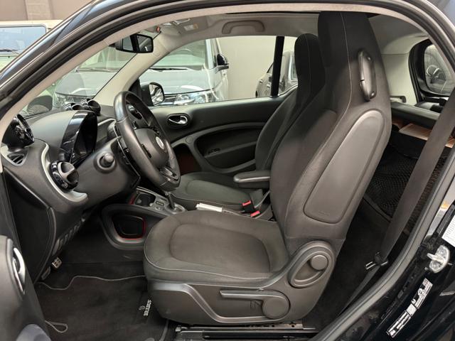 SMART ForTwo usata, con Chiusura centralizzata