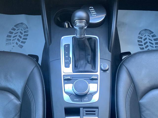 AUDI A3 usata, con Volante in pelle