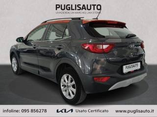 KIA Stonic usata, con Cerchi in lega