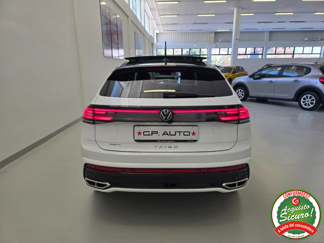 VOLKSWAGEN Taigo usata, con Alzacristalli elettrici