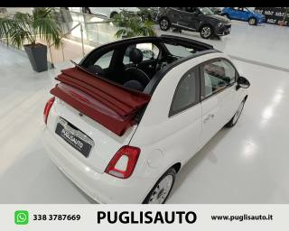 FIAT 500C usata, con Chiusura centralizzata