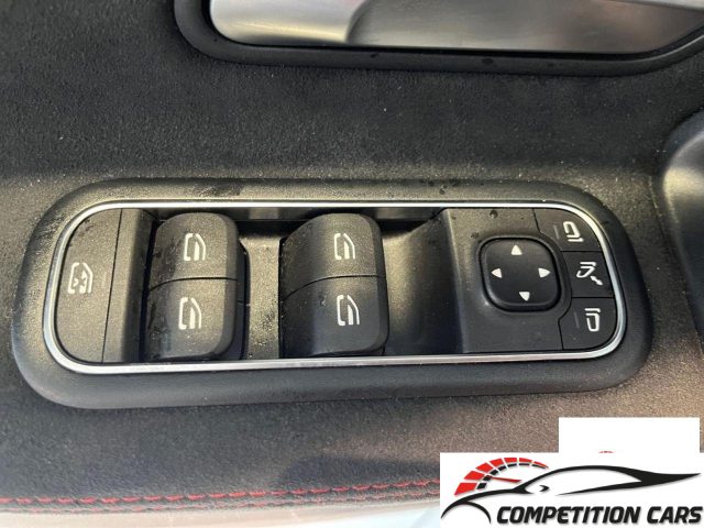 MERCEDES-BENZ A 180 usata, con Airbag testa