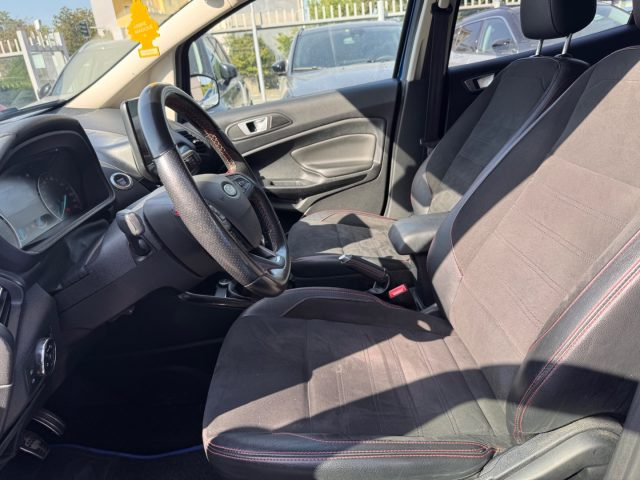 FORD EcoSport usata, con Controllo trazione