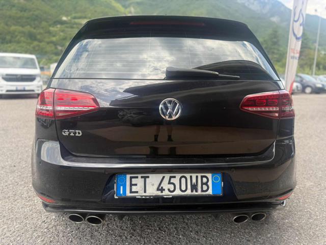 VOLKSWAGEN Golf usata, con Autoradio