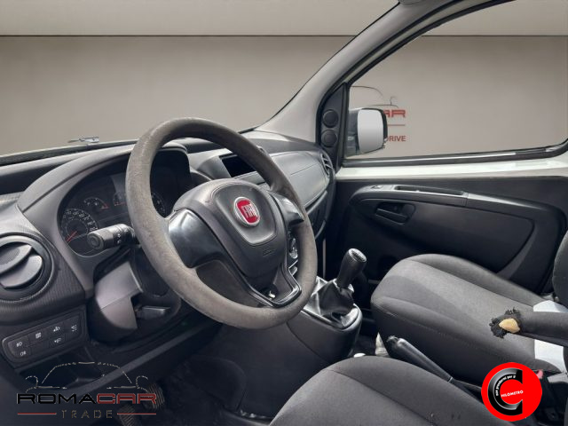 FIAT Fiorino usata, con Controllo trazione