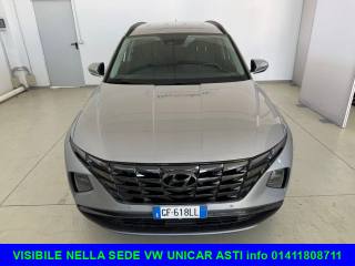 HYUNDAI Tucson usata, con Airbag