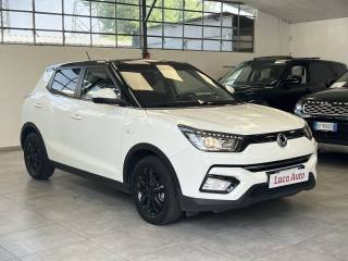 SSANGYONG Tivoli usata, con Airbag laterali