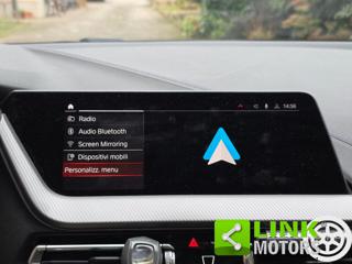 BMW 118 usata, con Sistema di navigazione