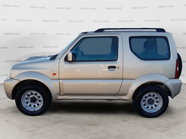 SUZUKI Jimny usata, con Climatizzatore