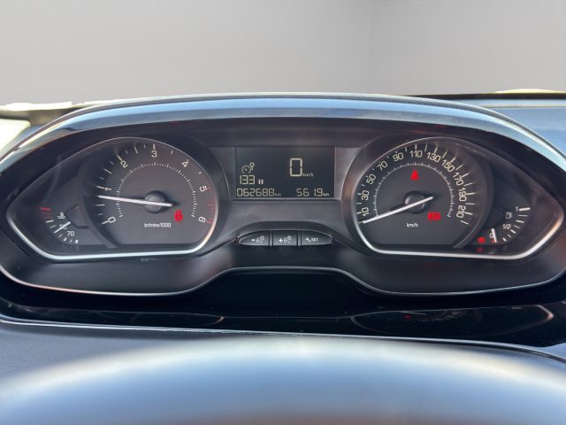 PEUGEOT 208 usata, con Immobilizzatore elettronico