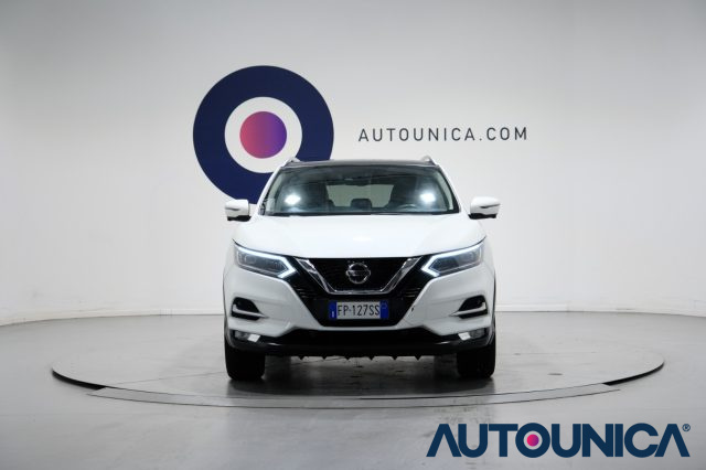 NISSAN Qashqai usata, con Airbag