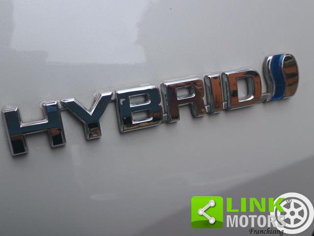 TOYOTA C-HR usata, con Boardcomputer