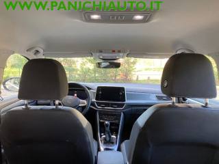 VOLKSWAGEN T-Roc usata, con Controllo automatico clima