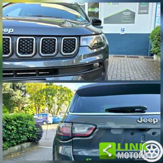 JEEP Compass usata, con Cruise Control