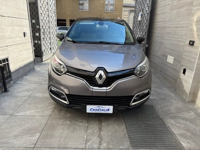 RENAULT Captur usata, con Airbag