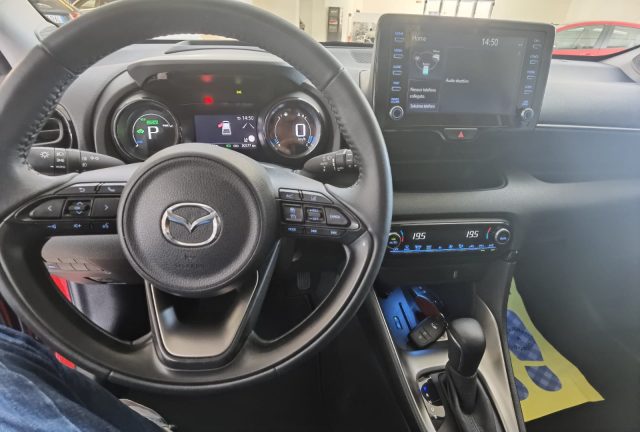 MAZDA 2 usata, con ESP