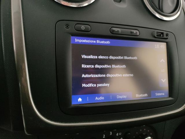 DACIA Sandero usata, con Servosterzo