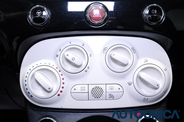 FIAT 500 usata, con Ruotino