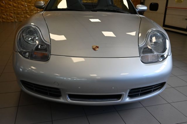 PORSCHE Boxster usata 201
