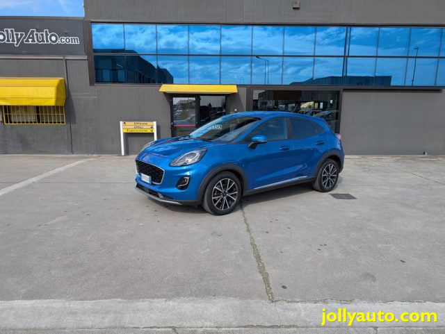 FORD Puma usata, con ABS