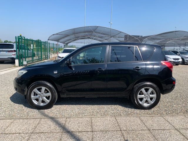 TOYOTA RAV 4 MY23 usata, con Cerchi in lega