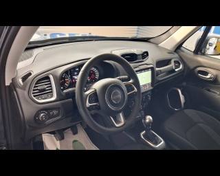 JEEP Renegade usata, con Cruise Control
