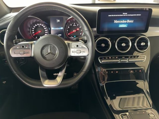 MERCEDES-BENZ GLC 200 usata, con Controllo trazione