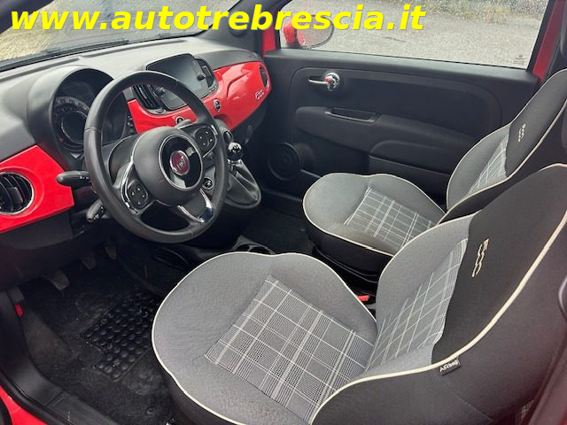 FIAT 500 usata, con Boardcomputer