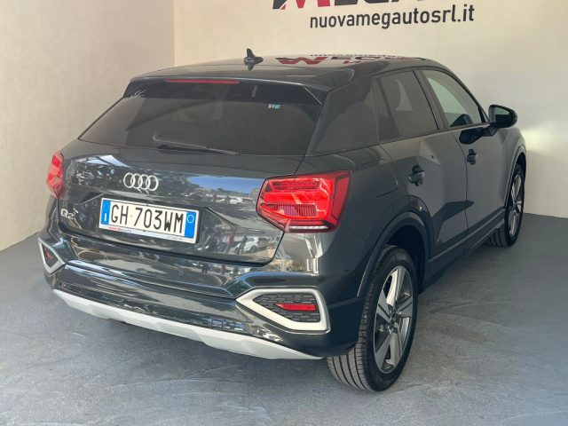AUDI Q2 usata, con Autoradio
