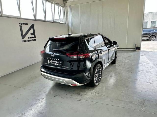 NISSAN X-Trail usata, con Autoradio