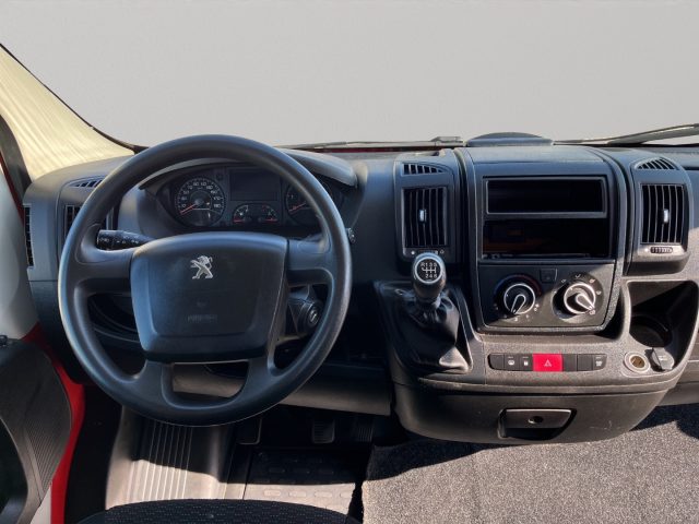 PEUGEOT Boxer usata 8