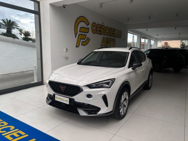 CUPRA Formentor usata, con ABS