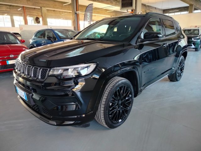 JEEP Compass usata, con ABS