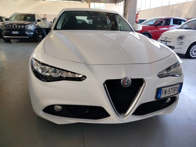 ALFA ROMEO Giulia usata, con Climatizzatore