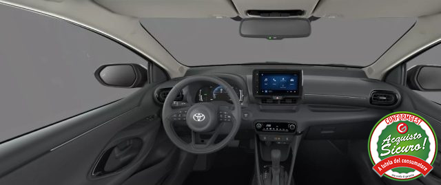 TOYOTA Yaris usata, con ESP