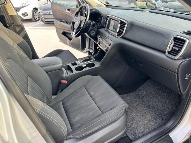 KIA Sportage usata, con Bluetooth