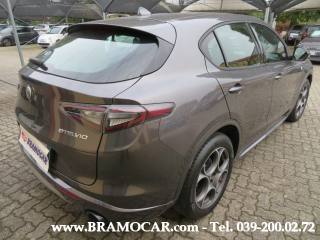 ALFA ROMEO Stelvio usata, con Autoradio