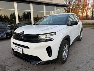 CITROEN C5 Aircross usata, con Airbag