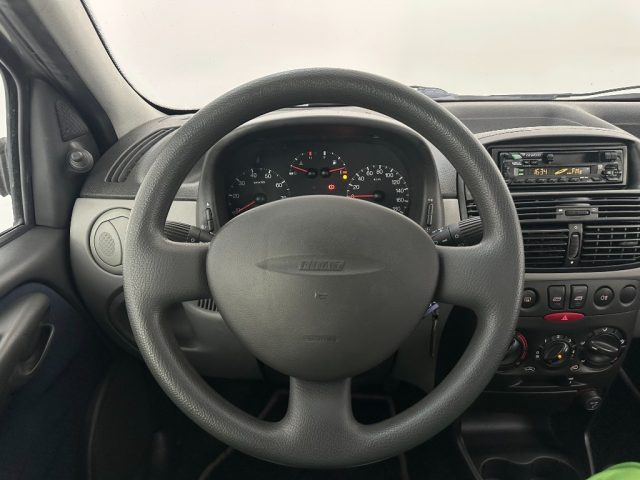 FIAT Punto usata, con Fendinebbia