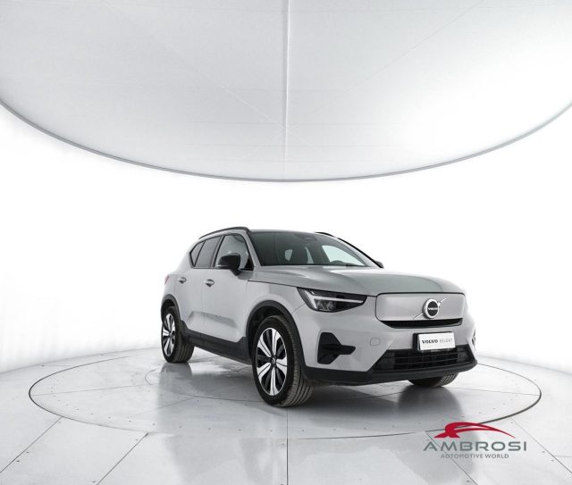 VOLVO XC40 usata 1