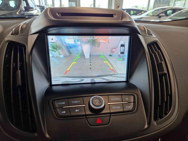 FORD Kuga usata, con Controllo trazione